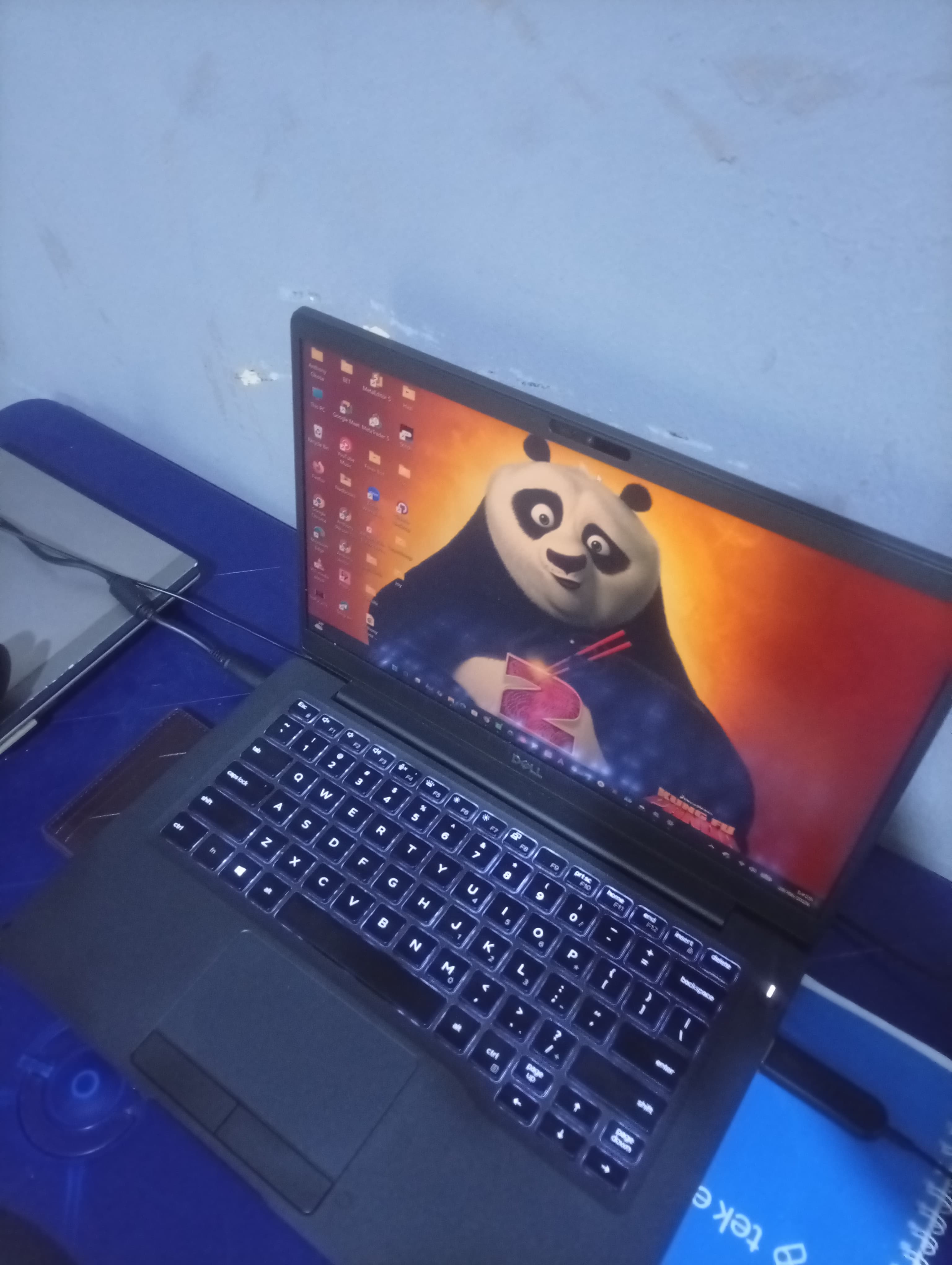Dell laptop